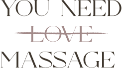 You need massage